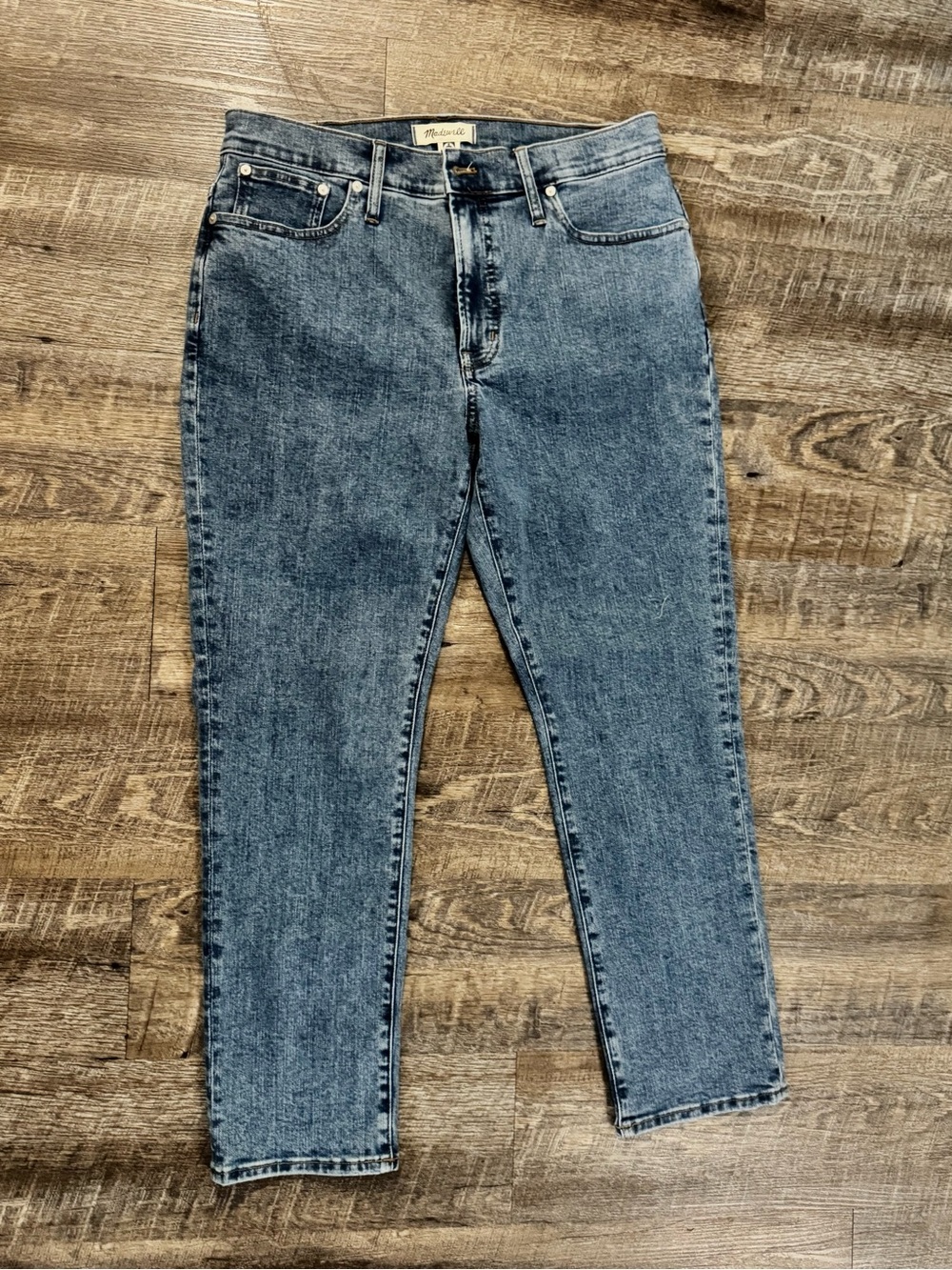 Madewell Mid-Rise Perfect Vintage Jean - Size 30